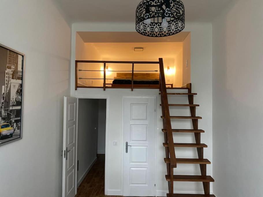 Raday Street, Spacious, Modern Apartment Budapest Exterior photo
